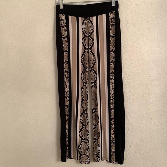 International concept Multi color Women’s Pant Size PS - Picture 2 of 10